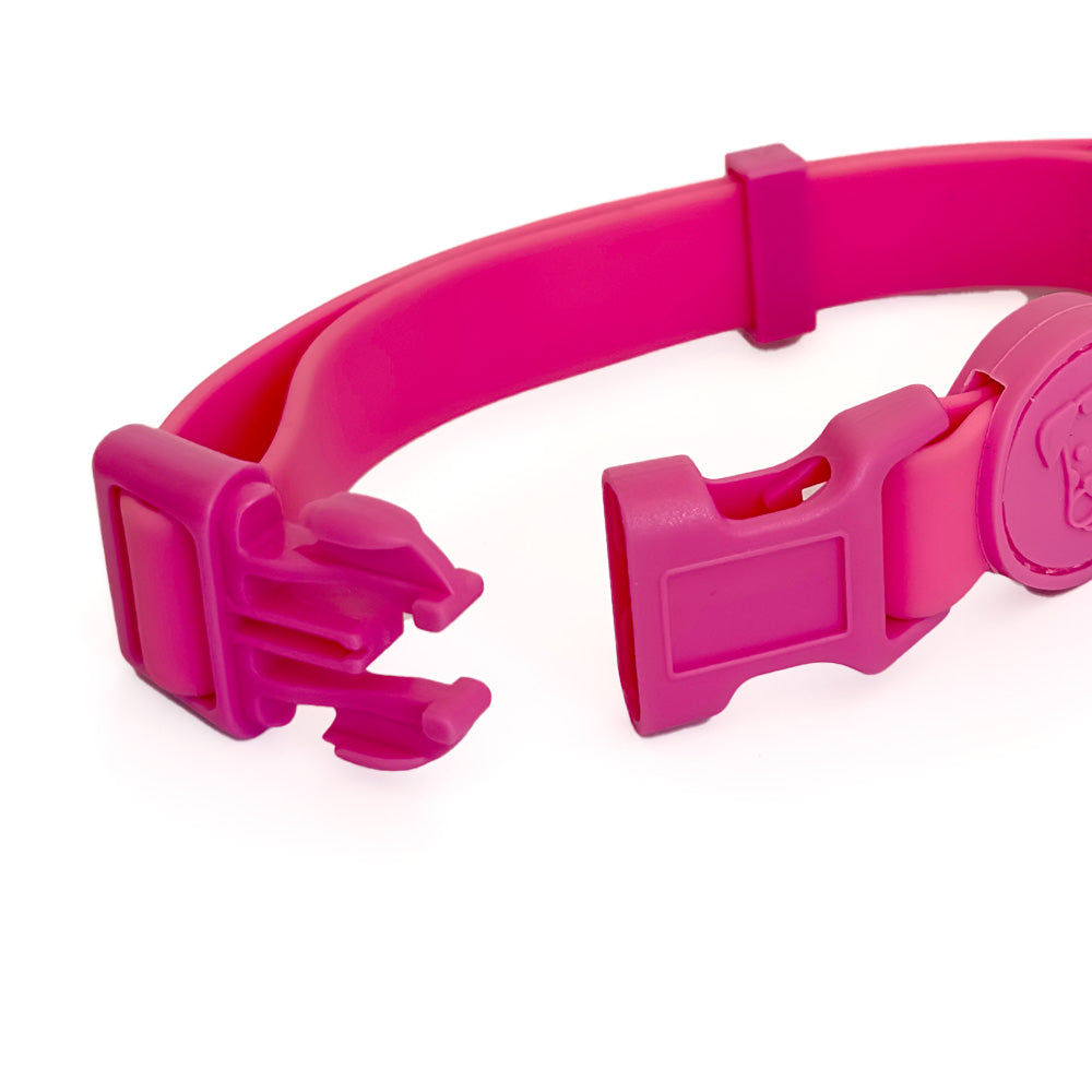  Waterproof Dog Collar | Soft-Touch | Adjustable Fit image 17