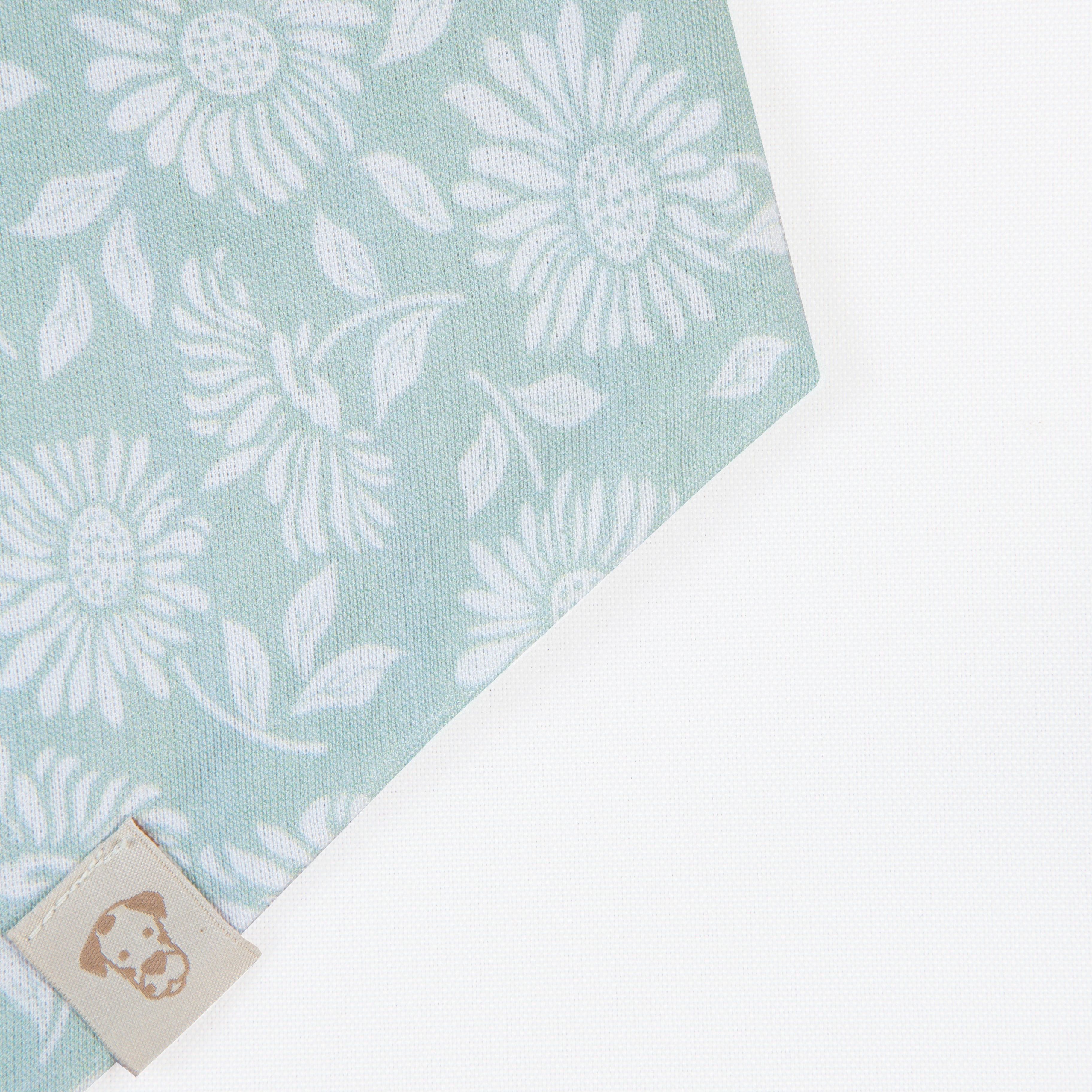 Pet Bandana Sunflower | Blooming Collection image 2